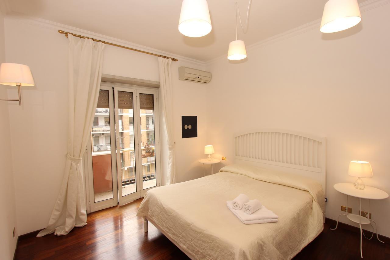 Pacinotti Flats Apartment โรม ภายนอก รูปภาพ