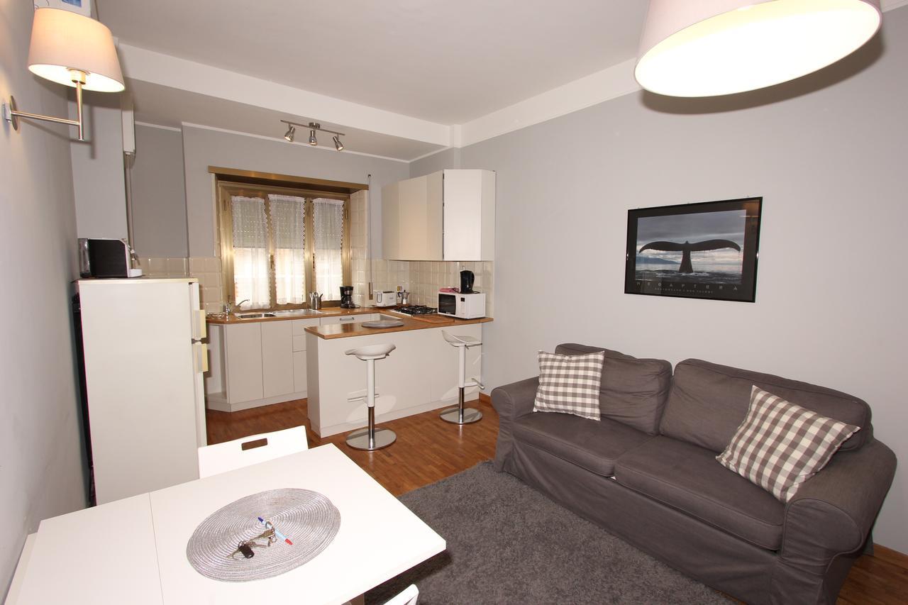Pacinotti Flats Apartment โรม ภายนอก รูปภาพ