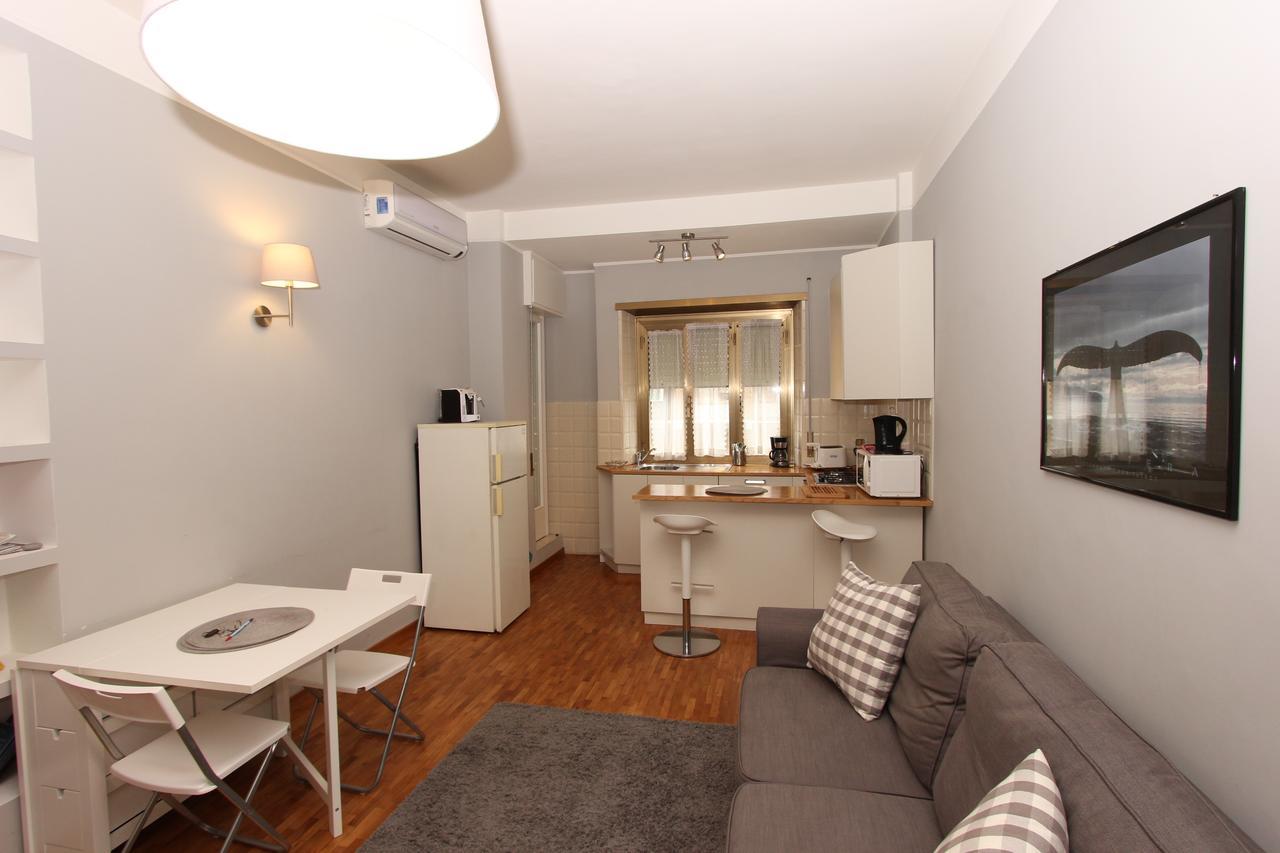 Pacinotti Flats Apartment โรม ภายนอก รูปภาพ