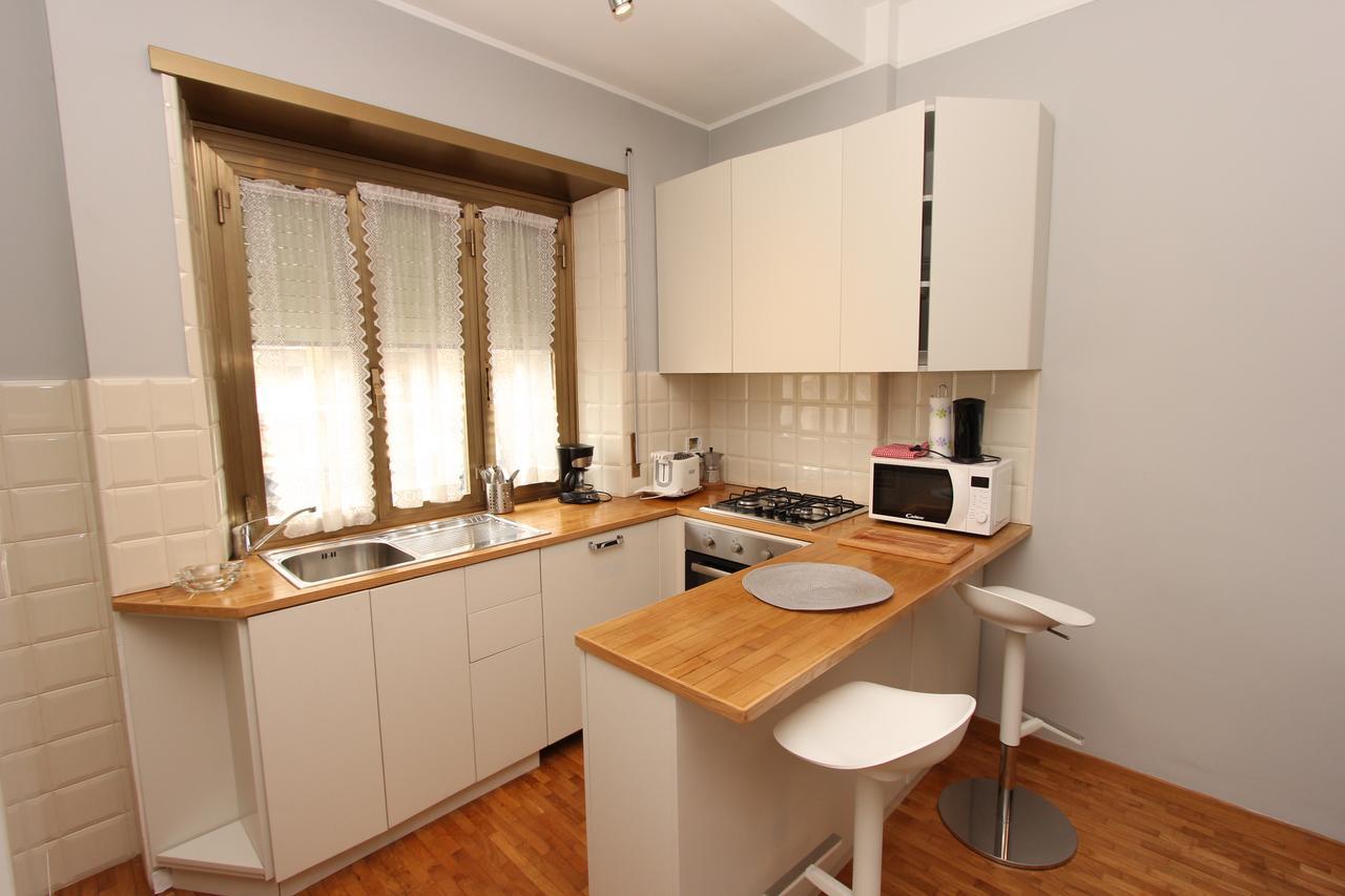Pacinotti Flats Apartment โรม ภายนอก รูปภาพ