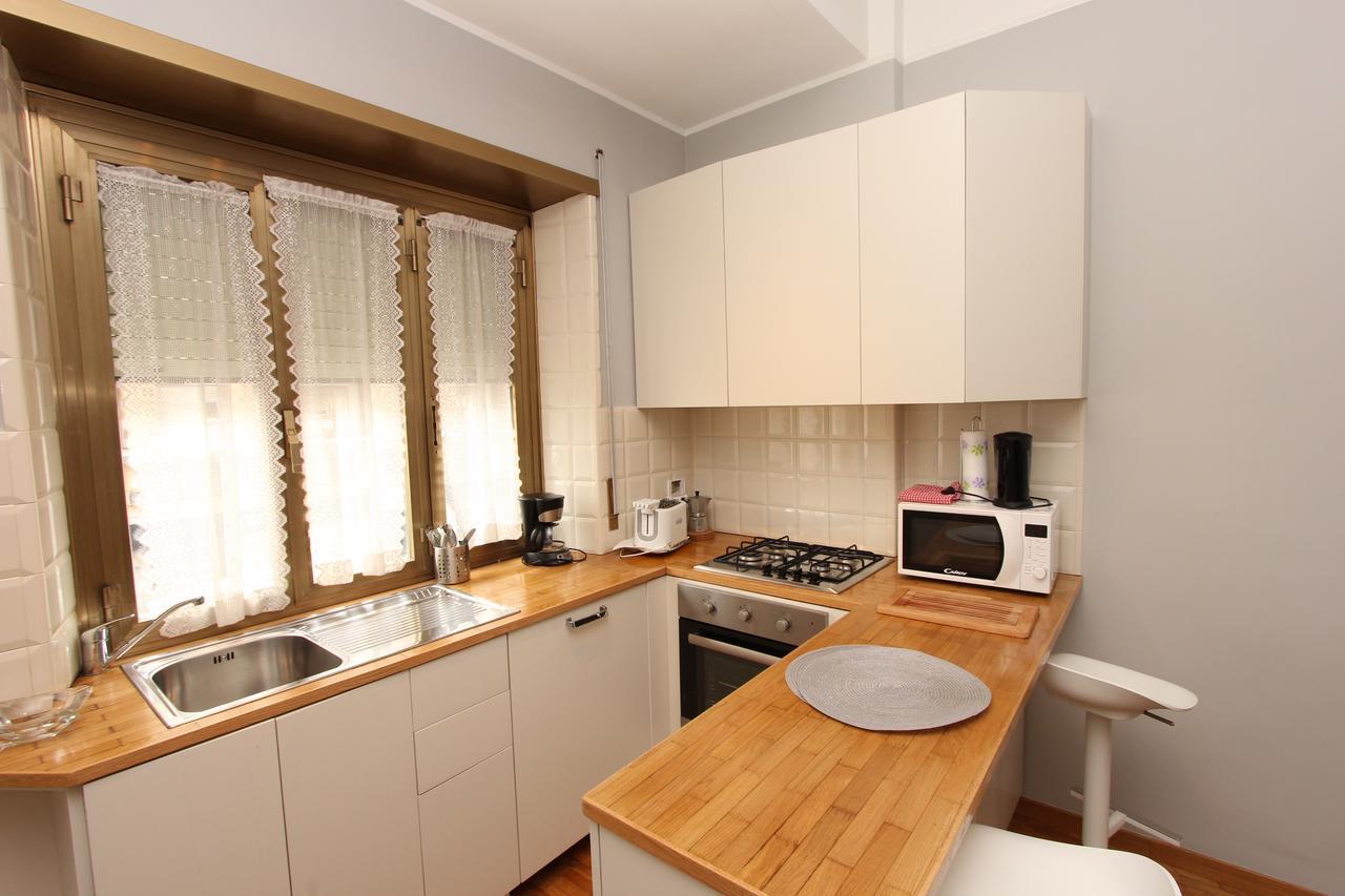 Pacinotti Flats Apartment โรม ภายนอก รูปภาพ