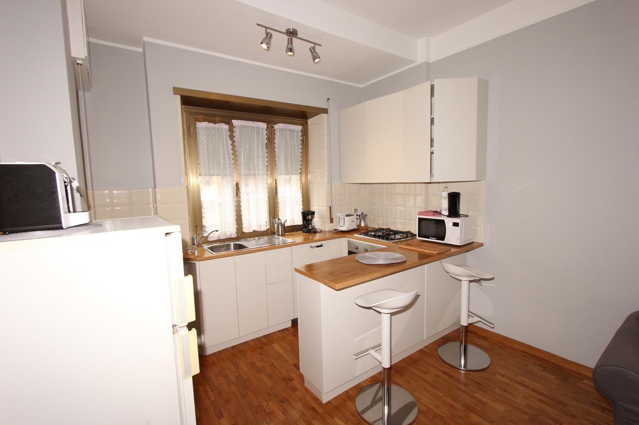 Pacinotti Flats Apartment โรม ภายนอก รูปภาพ
