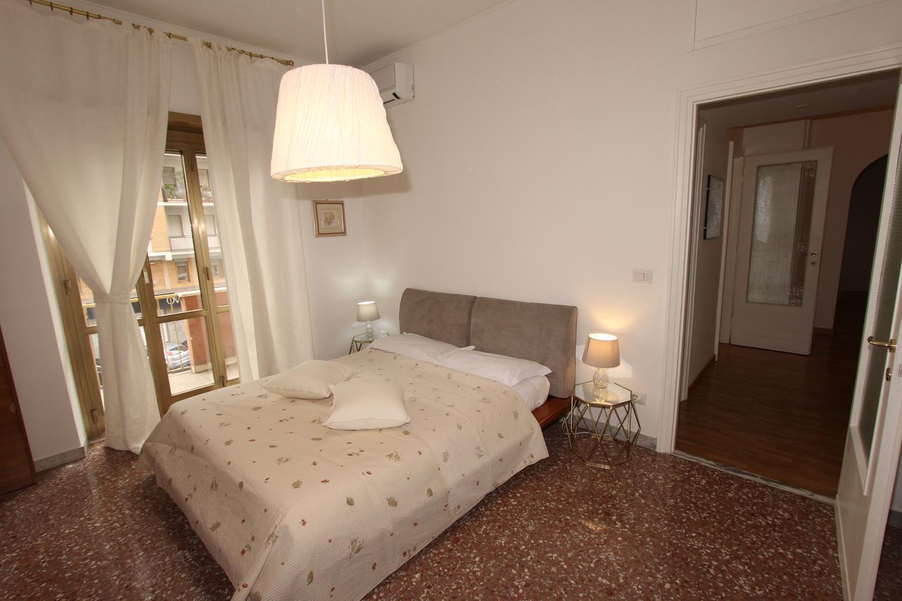 Pacinotti Flats Apartment โรม ภายนอก รูปภาพ