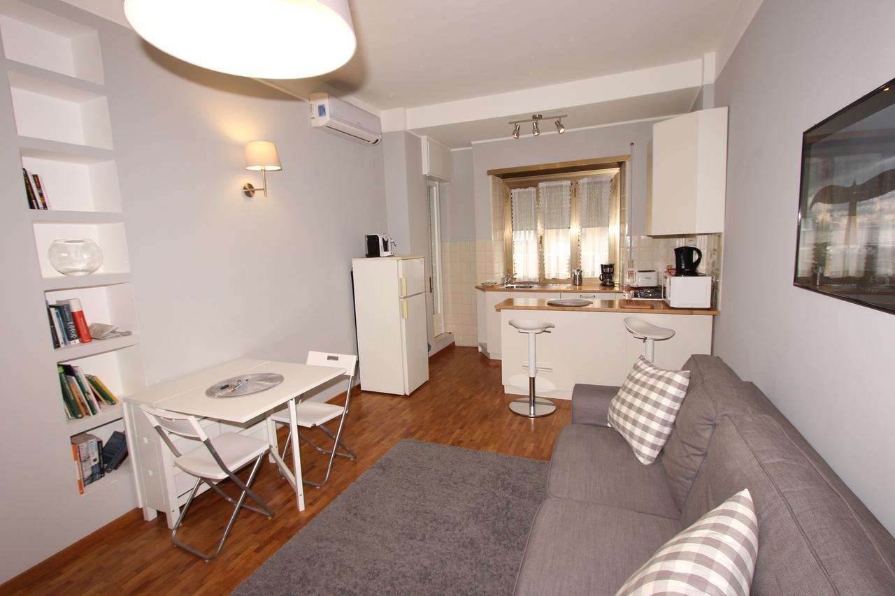 Pacinotti Flats Apartment โรม ภายนอก รูปภาพ