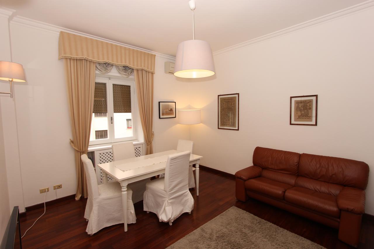 Pacinotti Flats Apartment โรม ภายนอก รูปภาพ