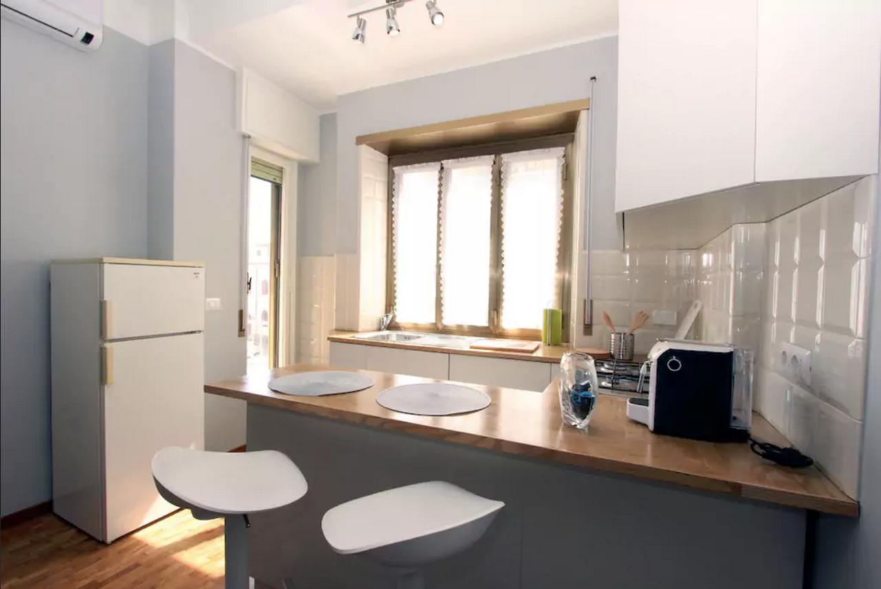 Pacinotti Flats Apartment โรม ภายนอก รูปภาพ