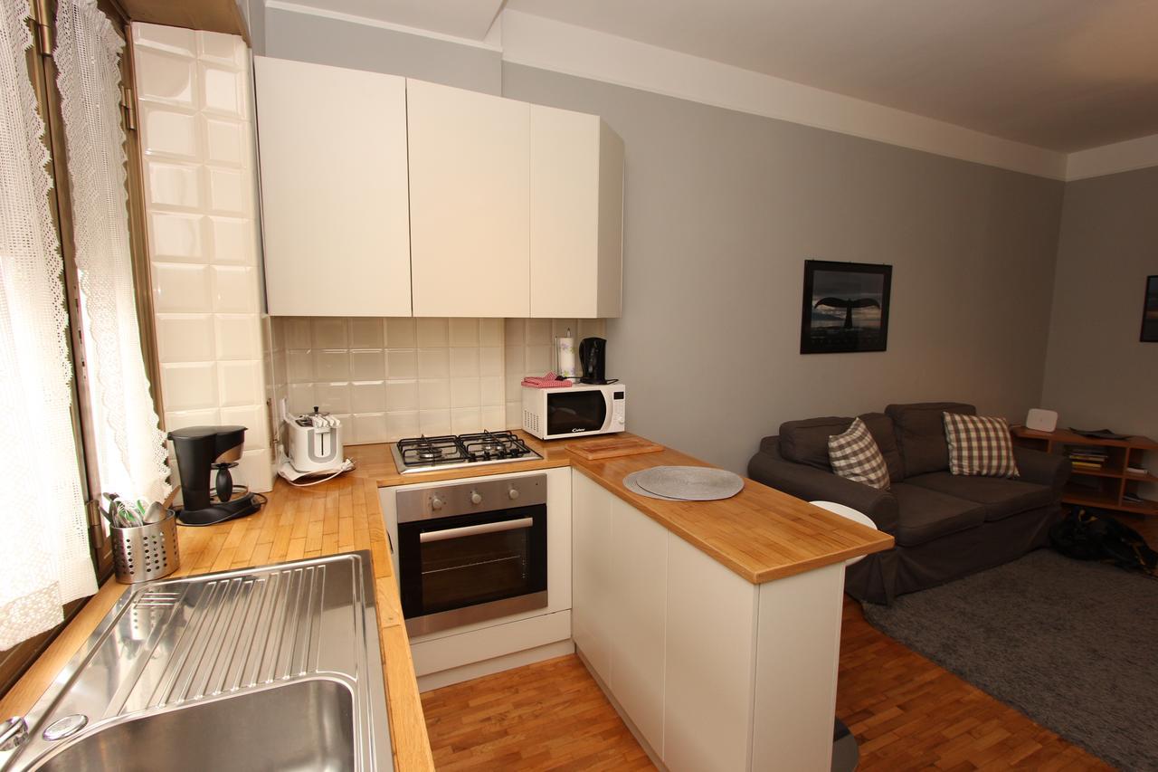 Pacinotti Flats Apartment โรม ภายนอก รูปภาพ