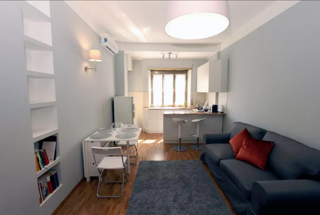 Pacinotti Flats Apartment โรม ภายนอก รูปภาพ