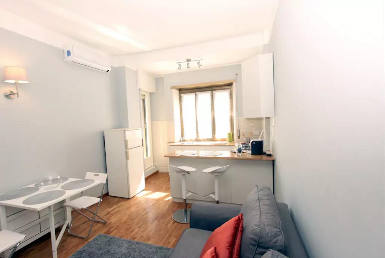 Pacinotti Flats Apartment โรม ภายนอก รูปภาพ
