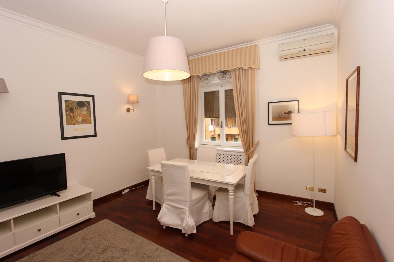 Pacinotti Flats Apartment โรม ภายนอก รูปภาพ