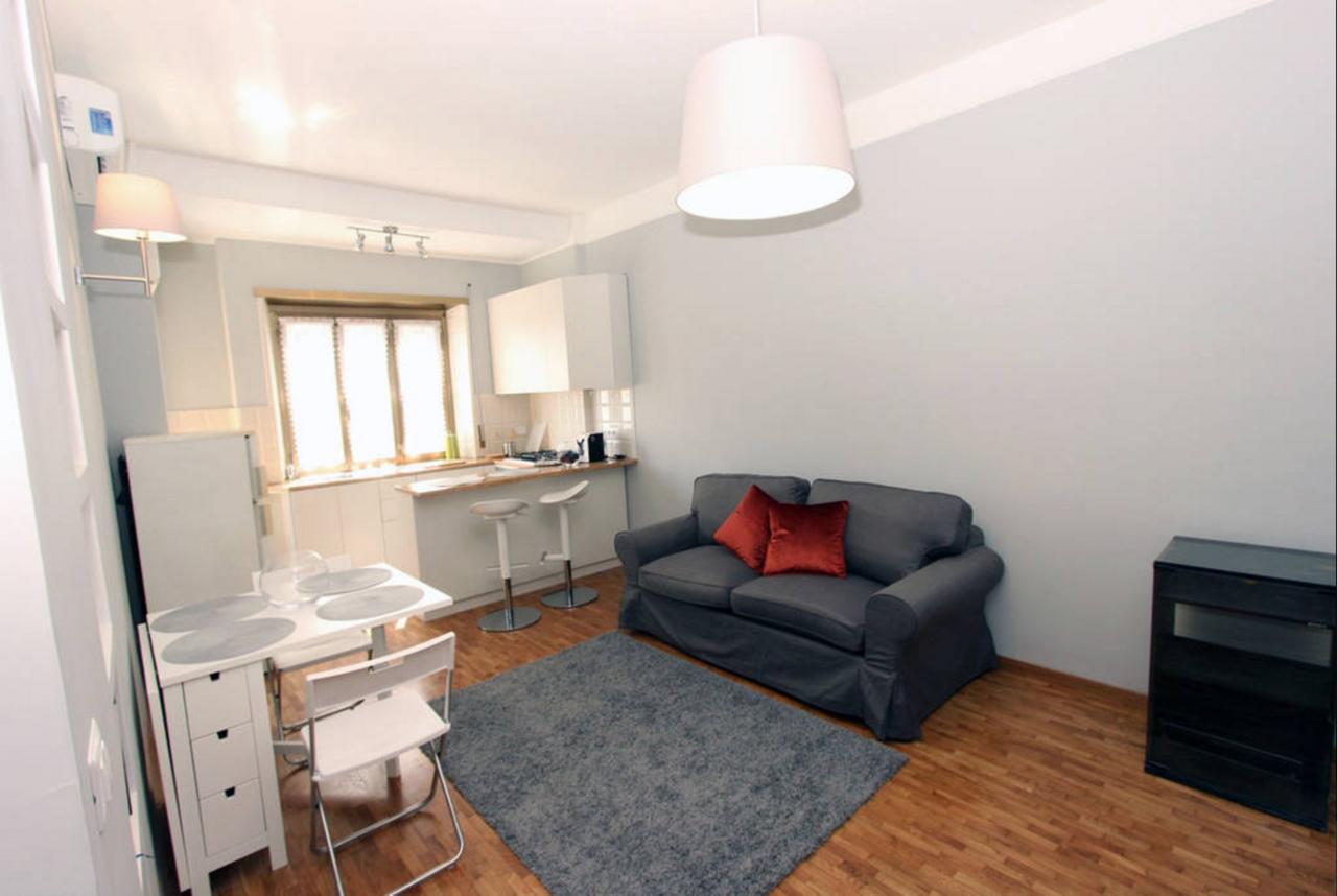 Pacinotti Flats Apartment โรม ภายนอก รูปภาพ